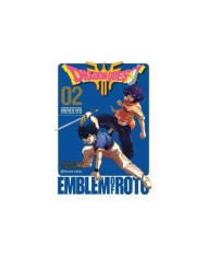 DRAGON QUEST EMBLEM OF ROTO 02/15