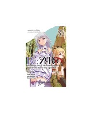 RE ZERO 02 (MANGA)