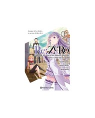 RE ZERO 01 (MANGA)