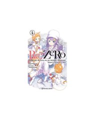 RE ZERO 06 (NOVELA)