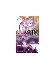 RE ZERO 02 (NOVELA)