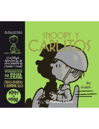 SNOOPY Y CARLITOS 1997-1998 24/25