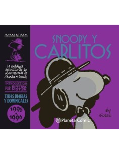 SNOOPY Y CARLITOS 1995-1996 23/25