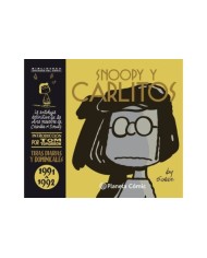 SNOOPY Y CARLITOS 1991-1992 21/25