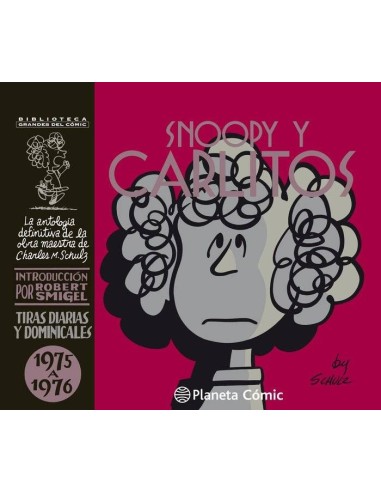 SNOOPY Y CARLITOS 1975-1976 13/25