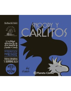 SNOOPY Y CARLITOS 1973-1974 12/25