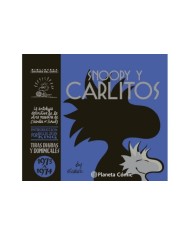 SNOOPY Y CARLITOS 1973-1974 12/25