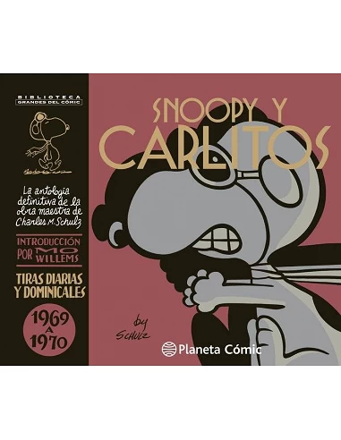 SNOOPY Y CARLITOS 1969-1970 10/25