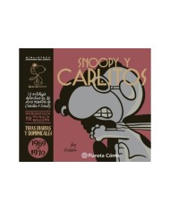SNOOPY Y CARLITOS 1969-1970 10/25