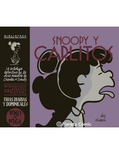SNOOPY Y CARLITOS 1967-1968 09/25