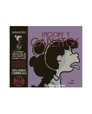 SNOOPY Y CARLITOS 1967-1968 09/25