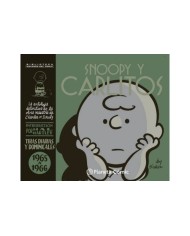SNOOPY Y CARLITOS 1965-1966 08/25