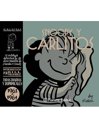 SNOOPY Y CARLITOS 1963-1964 07/25