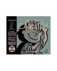 SNOOPY Y CARLITOS 1963-1964 07/25