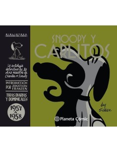 SNOOPY Y CARLITOS 1957-1958 04/25