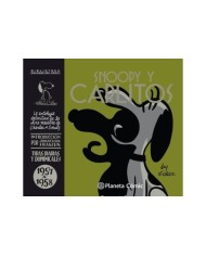 SNOOPY Y CARLITOS 1957-1958 04/25