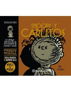 SNOOPY Y CARLITOS 1955-1956 03/25