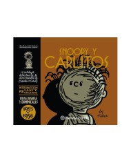 SNOOPY Y CARLITOS 1955-1956 03/25