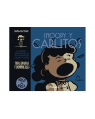 SNOOPY Y CARLITOS 1953-1954 02/25