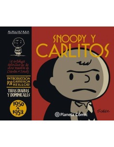 SNOOPY Y CARLITOS 1950-1952 01/25