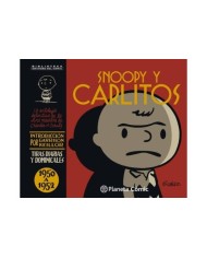 SNOOPY Y CARLITOS 1950-1952 01/25