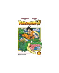 DRAGON BALL SUPER 01
