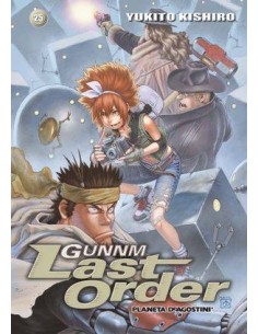 GUNNM LAST ORDER 25 GUNNM LAST ORDER 25