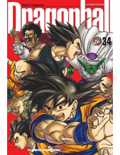 DRAGON BALL 34/34 DRAGON BALL 34/34