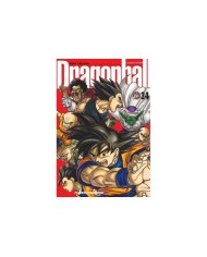 DRAGON BALL 34/34