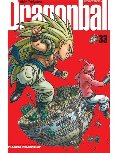 DRAGON BALL 33/34 DRAGON BALL 33/34