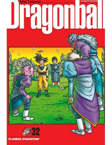 DRAGON BALL 32/34 DRAGON BALL 32/34