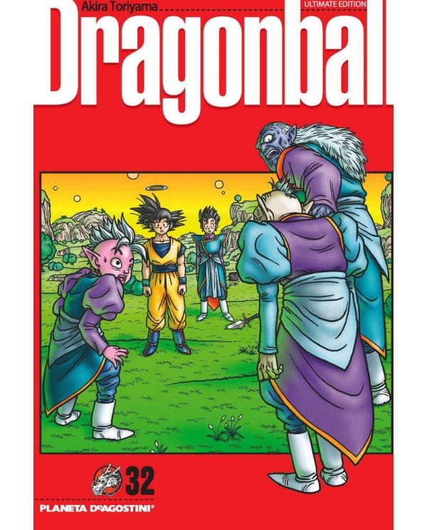 DRAGON BALL 32/34