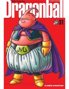 DRAGON BALL 31/34