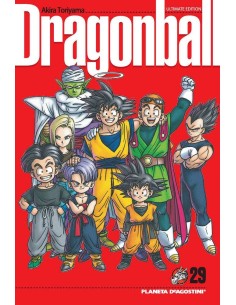 DRAGON BALL 29/34