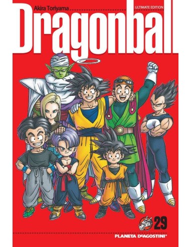 DRAGON BALL 29/34