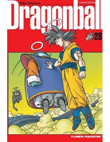 DRAGON BALL 28/34