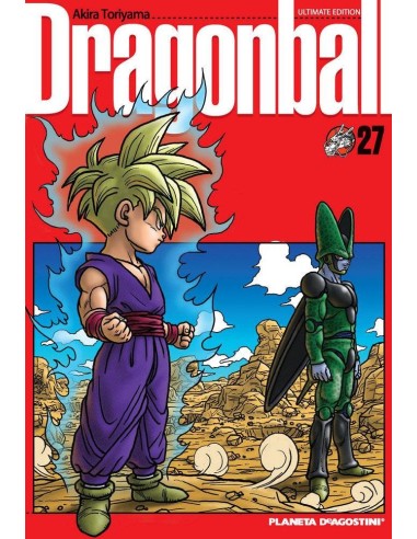 DRAGON BALL 27/34