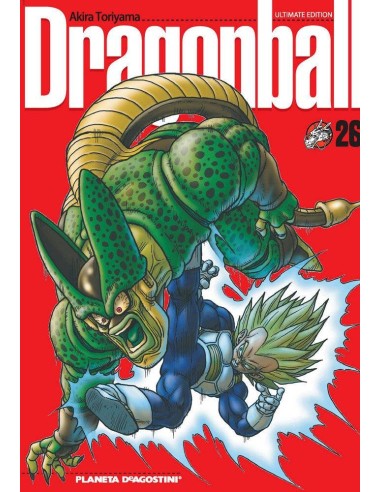 DRAGON BALL 26/34