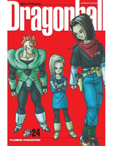 DRAGON BALL 24/34