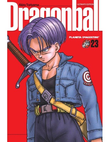 DRAGON BALL 23/34