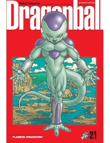 DRAGON BALL 21/34
