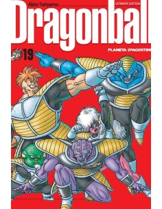 DRAGON BALL 19/34