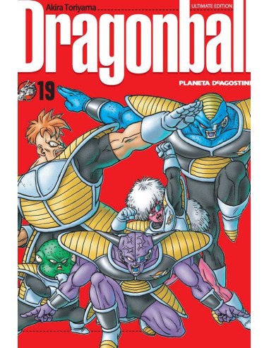DRAGON BALL 19/34 DRAGON BALL 19/34