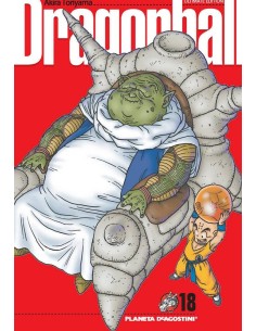 DRAGON BALL 18 DRAGON BALL 18