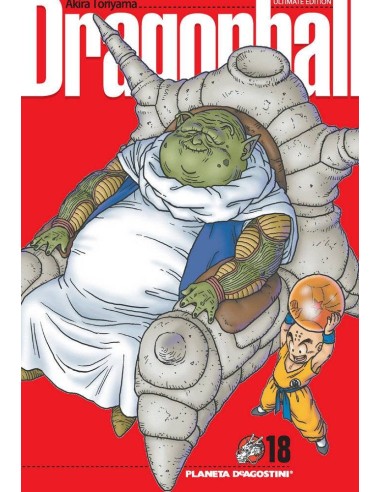 DRAGON BALL 18