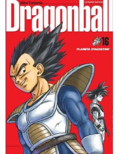 DRAGON BALL 16/34