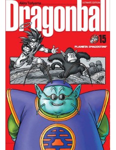 DRAGON BALL 15/34 DRAGON BALL 15/34