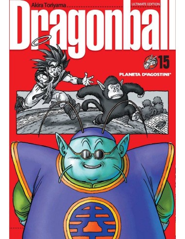 DRAGON BALL 15/34