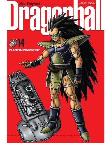 DRAGON BALL 14/34 DRAGON BALL 14/34