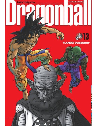 DRAGON BALL 13/34